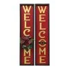 Best Pirce ✔️ 36" Welcome Wall Sign With Wreath by Ashland® 💯 -Ashland Sales 10698991 1