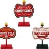 Budget 😀 Assorted 9'' 🔔 Christmas Sign with Stand Tabletop Décor by Ashland® ✨ -Ashland Sales 10698992 1