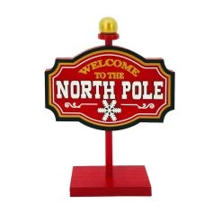 Budget 😀 Assorted 9'' 🔔 Christmas Sign with Stand Tabletop Décor by Ashland® ✨ -Ashland Sales 10698992 2