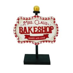 Budget 😀 Assorted 9'' 🔔 Christmas Sign with Stand Tabletop Décor by Ashland® ✨ -Ashland Sales 10698992 4