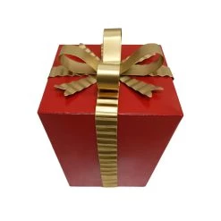 Coupon 🎉 Large Red Tabletop Gift Box by Ashland® 😉 -Ashland Sales 10698998 2