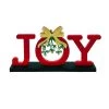 Discount 🥰 11.6'' Joy with Mistletoe Tabletop Sign by Ashland® 🤩 -Ashland Sales 10699005 1