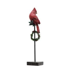 New ⌛ 10.5" Red Cardinal on Tabletop Stand by Ashland® ❤️ 6 New ⌛ 10.5" Red Cardinal on Tabletop Stand by Ashland® ❤️ -Ashland Sales 10699007 2