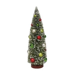 Buy ✨ 15'' Large 🎄 Christmas Tree with Ornaments Tabletop Décor by Ashland® 👍 -Ashland Sales 10699013 2