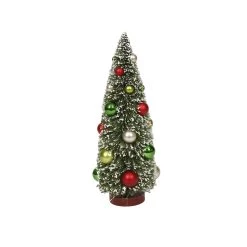 Hot Sale 👏 12'' Medium 🔔 Christmas Tree with Ornaments Tabletop Décor by Ashland® 🧨 -Ashland Sales 10699014 2