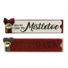 Buy 🌟 Assorted 11" Mistletoe & Tis The Season Tabletop Sign by Ashland® 🧨