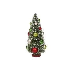 Coupon 🔥 9'' Small 🎁 Christmas Tree with Ornaments Tabletop Décor by Ashland® 🎉 -Ashland Sales 10699024 2