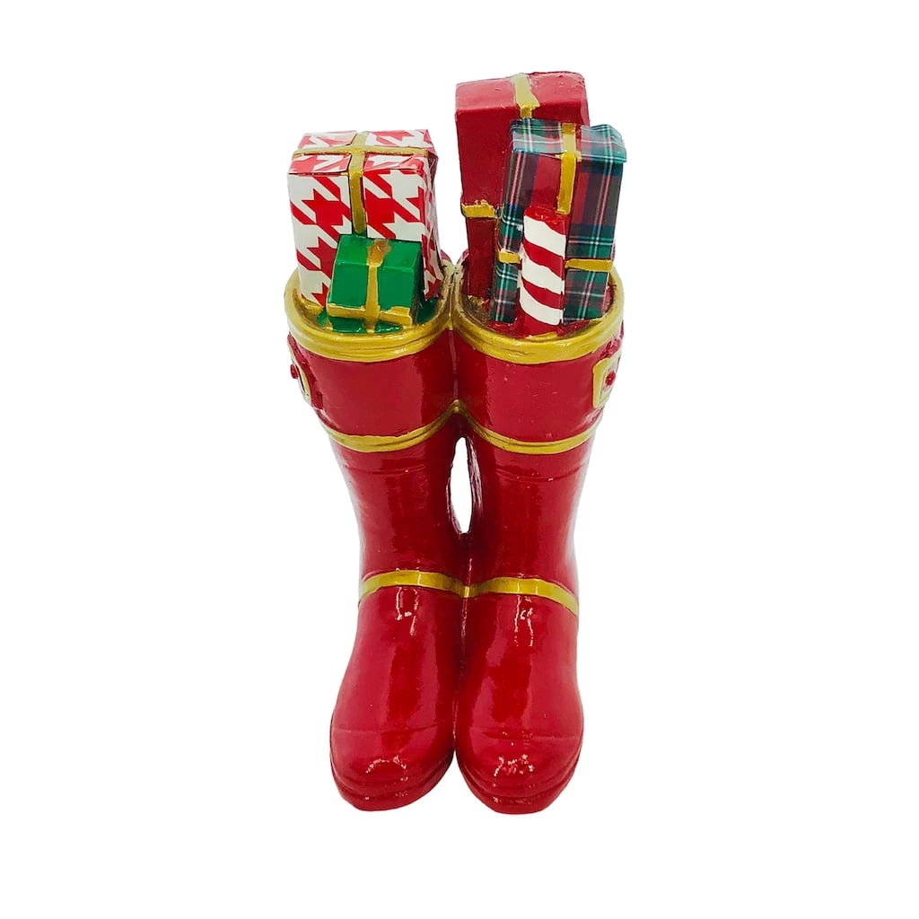 Flash Sale 🧨 Assorted 5.5'' Nutcracker 🥾 Boots Tabletop Décor by Ashland® 🤩 4 Flash Sale 🧨 Assorted 5.5'' Nutcracker 🥾 Boots Tabletop Décor by Ashland® 🤩 - Image 2