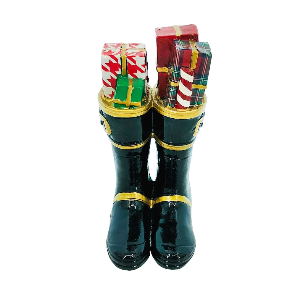 Flash Sale 🧨 Assorted 5.5'' Nutcracker 🥾 Boots Tabletop Décor by Ashland® 🤩 5 Flash Sale 🧨 Assorted 5.5'' Nutcracker 🥾 Boots Tabletop Décor by Ashland® 🤩 - Image 3