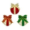 Cheap 👍 Assorted 6.6'' Ornament with Bow Tabletop Décor by Ashland® 😍
