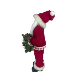 Best Sale ⌛ 22'' Santa Fair Isle Tabletop Figurine by Ashland® 😀 6 Best Sale ⌛ 22'' Santa Fair Isle Tabletop Figurine by Ashland® 😀 -Ashland Sales 10699043 2