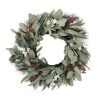 Cheap 😉 24" Eucalyptus & Berries Wreath by Ashland® 🔥 -Ashland Sales 10699046 1