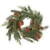 Buy 🤩 5ft. Pine Leaf Coil Garland with Berries by Ashland® ✨ -Ashland Sales 10699050 1