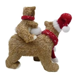 Top 10 ✔️ 11.8" 🎄 Christmas Big Bear & Baby Bear Accent by Ashland® 🎁 6 Top 10 ✔️ 11.8" 🎄 Christmas Big Bear & Baby Bear Accent by Ashland® 🎁 -Ashland Sales 10699056 2
