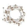 Buy 🛒 5ft. Berry With Champagne Pearl Coiled Garland by Ashland® 🎁 -Ashland Sales 10699057 1