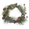 Brand new 😍 5ft. Pine Needle Pinecone Berry Coiled Garland by Ashland® 😉 2 Brand new 😍 5ft. Pine Needle Pinecone Berry Coiled Garland by Ashland® 😉 -Ashland Sales 10699058 1