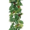 New 🎁 6ft. Holly Berry Chain Garland by Ashland® 🛒 -Ashland Sales 10699069 1