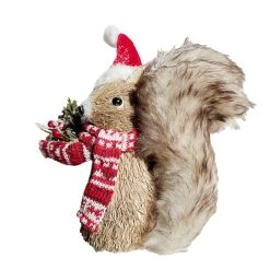 Cheap 🎉 7.5" Squirrel with Scarf & Hat by Ashland® 👍 -Ashland Sales 10699073 2