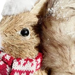 Cheap 🎉 7.5" Squirrel with Scarf & Hat by Ashland® 👍 -Ashland Sales 10699073 3