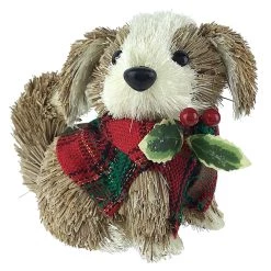 Buy ⭐ 5.5" Sisal 🐶 Dog Tabletop Décor by Ashland® 😉 -Ashland Sales 10699076 3