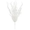 Best deal 💯 White Flocked Willow Pick by Ashland® ⌛ -Ashland Sales 10699105 1