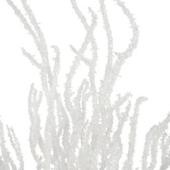 Best deal 💯 White Flocked Willow Pick by Ashland® ⌛ 5 Best deal 💯 White Flocked Willow Pick by Ashland® ⌛ -Ashland Sales 10699105 2