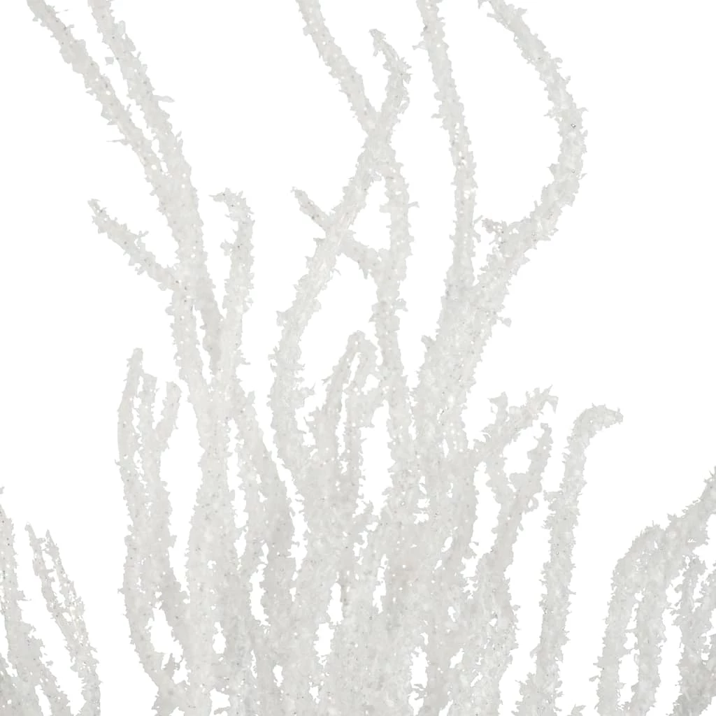 Best deal 💯 White Flocked Willow Pick by Ashland® ⌛ 4 Best deal 💯 White Flocked Willow Pick by Ashland® ⌛ - Image 2