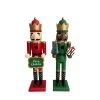 Deals 🌟 Assorted 15'' Red/Green Nutcracker Tabletop Décor by Ashland® 👍 -Ashland Sales 10699166 1