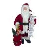 Best Sale 💯 24" Traditional Santa with List Tabletop Accent by Ashland® 🎁 -Ashland Sales 10699173 1