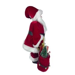 Best Sale 💯 24" Traditional Santa with List Tabletop Accent by Ashland® 🎁 -Ashland Sales 10699173 2