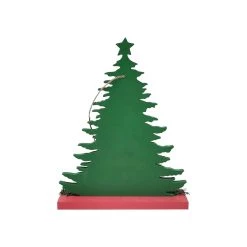 Best Pirce 🔥 13" 🎁 Christmas Tree Tabletop Countdown by Ashland® 👍 -Ashland Sales 10699175 4