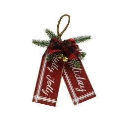 Hot Sale 👏 Assorted Holiday Sign Ornament by Ashland® 🎁 6 Hot Sale 👏 Assorted Holiday Sign Ornament by Ashland® 🎁 -Ashland Sales 10699180 2