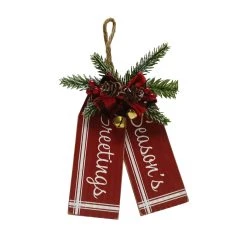 Hot Sale 👏 Assorted Holiday Sign Ornament by Ashland® 🎁 7 Hot Sale 👏 Assorted Holiday Sign Ornament by Ashland® 🎁 -Ashland Sales 10699180 3