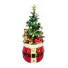 Best reviews of 😍 10'' ❄ Christmas Tree with Santa Belt Tabletop Décor by Ashland® ✔️