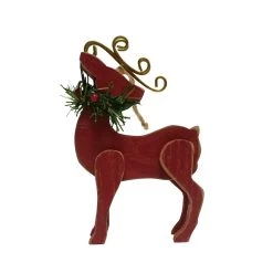 Cheapest ⭐ Assorted Deer Ornament by Ashland® 🔥 -Ashland Sales 10699185 3