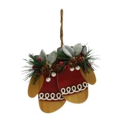 Promo π₯° Assorted 6" Gloves Ornament by Ashland® π 8 Promo π₯° Assorted 6" Gloves Ornament by Ashland® π -Ashland Sales 10699187 3
