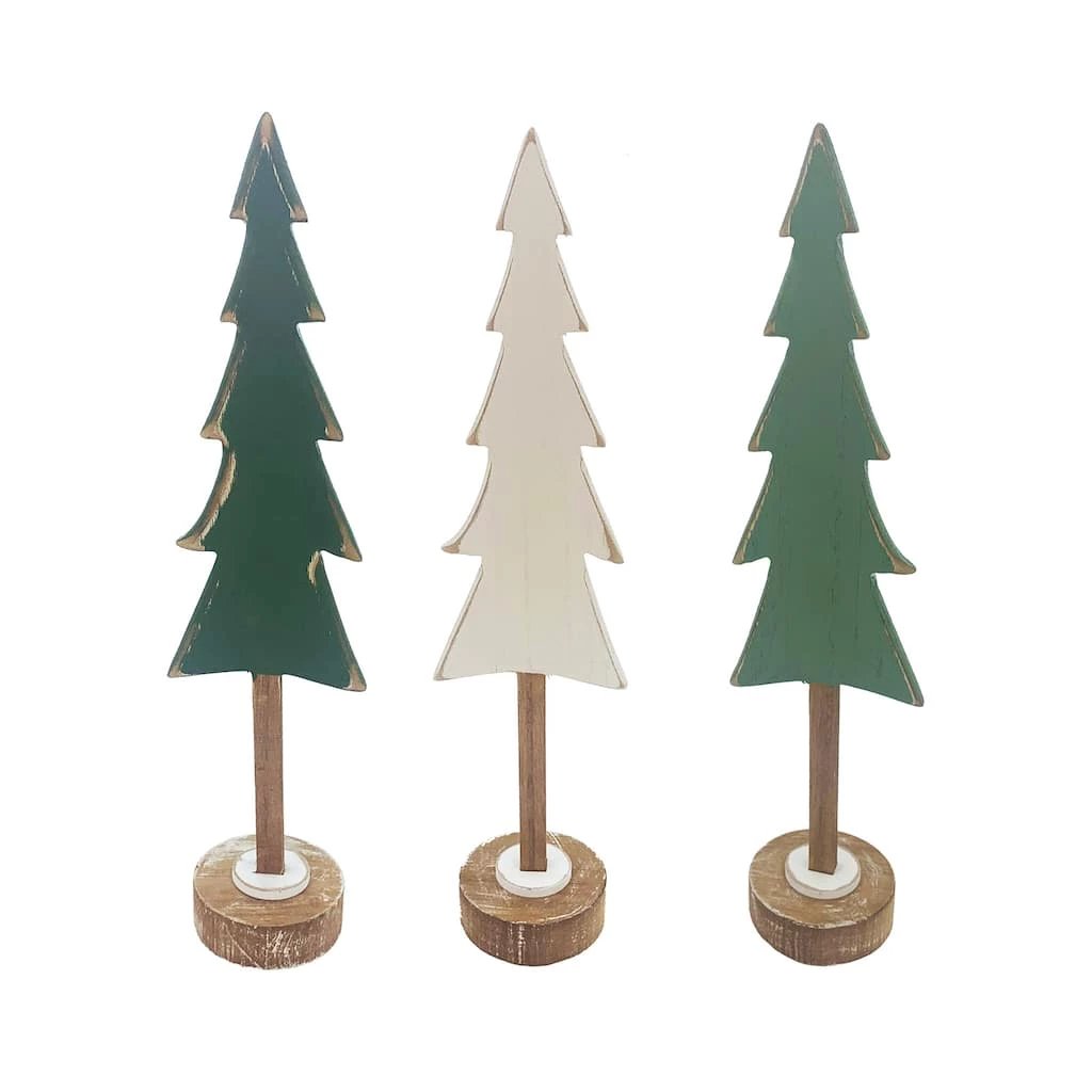 Best Pirce π Assorted Large Tabletop Wood Tree by Ashland® π 3 Best Pirce π Assorted Large Tabletop Wood Tree by Ashland® π