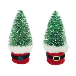 Coupon ⌛ Assorted 7'' 🔔 Christmas Tree with Suit Tabletop Décor by Ashland® 🎁