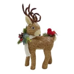 Best reviews of 🔔 Assorted Sisal Deer by Ashland® 🥰 -Ashland Sales 10699201 2