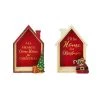 Wholesale 🧨 Assorted 8'' House 🎄 Christmas Tabletop Sign by Ashland® ✨ -Ashland Sales 10699202 1
