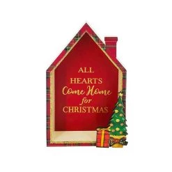 Wholesale 🧨 Assorted 8'' House 🎄 Christmas Tabletop Sign by Ashland® ✨ -Ashland Sales 10699202 3