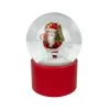 New ✔️ 6" Santa with Bag Water Globe Tabletop Accent by Ashland® ⌛ -Ashland Sales 10699203 1