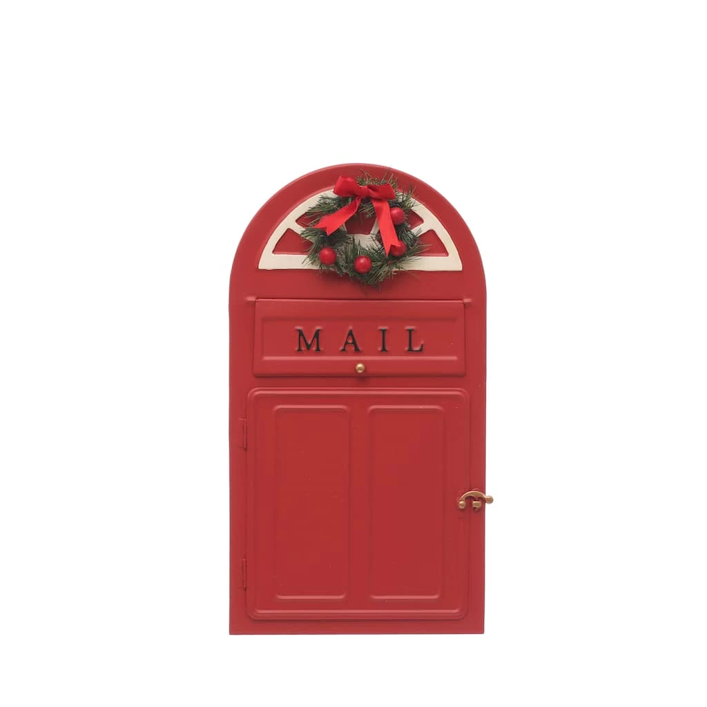 Outlet ⭐ Red Tabletop Mailbox by Ashland® ✔️ 3 Outlet ⭐ Red Tabletop Mailbox by Ashland® ✔️