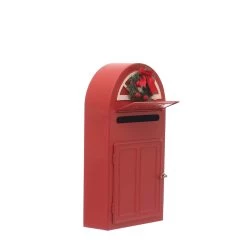 Outlet ⭐ Red Tabletop Mailbox by Ashland® ✔️ 9 Outlet ⭐ Red Tabletop Mailbox by Ashland® ✔️ -Ashland Sales 10699205 4