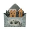 Flash Sale 🥰 LED 🎁 Christmas House Wall Hanging by Ashland® 🎉 -Ashland Sales 10699211 1