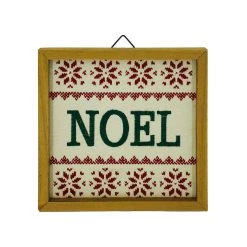 Coupon ⭐ Assorted 🎄 Christmas Wall Hanging by Ashland® ⭐ -Ashland Sales 10699212 2
