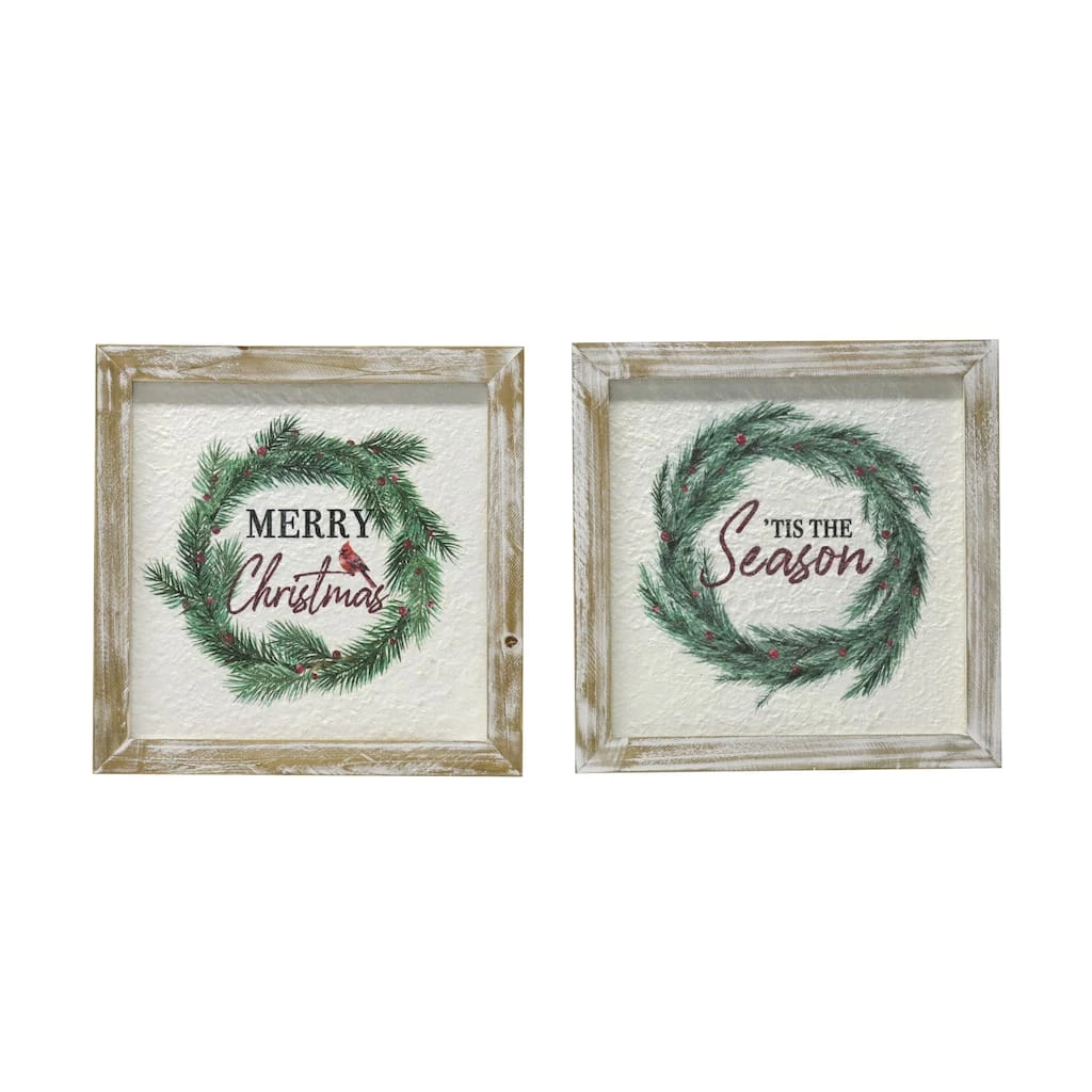 Top 10 π― Assorted Wreath Wall Art by Ashland® π₯ 3 Top 10 π― Assorted Wreath Wall Art by Ashland® π₯