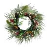 Flash Sale 🎉 23" Berry & Cinnamon Stick Wreath by Ashland® 😉 -Ashland Sales 10699215 1