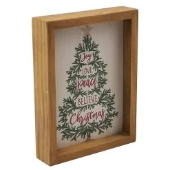 Cheapest 🥰 Assorted 8" 🔔 Christmas Tree Tabletop Sign by Ashland® 🎉 -Ashland Sales 10699221 5