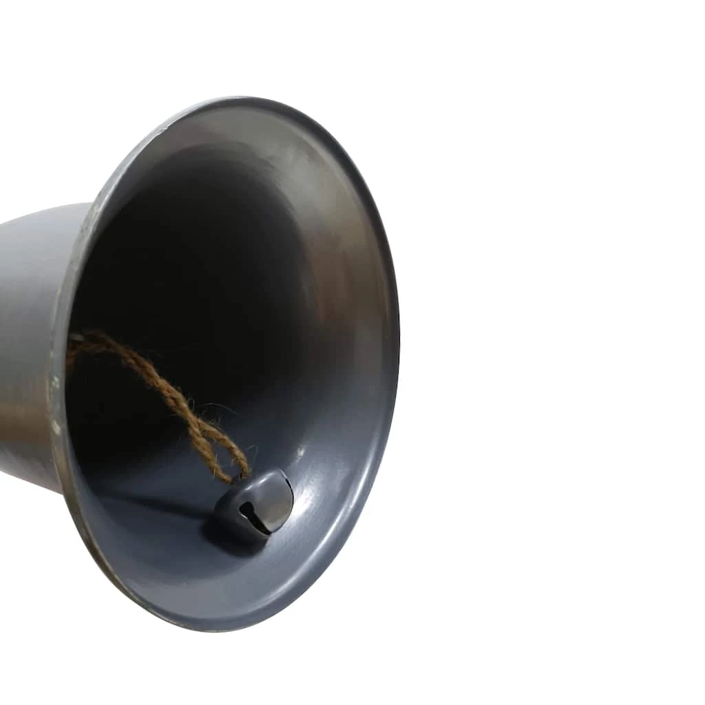 New 🎉 28" Silver Bells Wall Hanger by Ashland® ❤️ 5 New 🎉 28" Silver Bells Wall Hanger by Ashland® ❤️ - Image 3